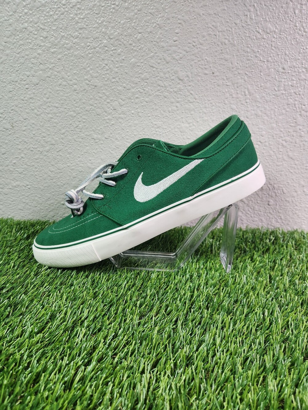Nike SB Zoom Janoski OG Mens Skate Shoes Pine Green FD6757-302 US Size 11 NEW